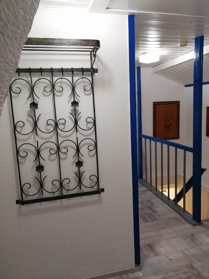 Richters Deich-Oase Apartment Brokdorf Exterior foto