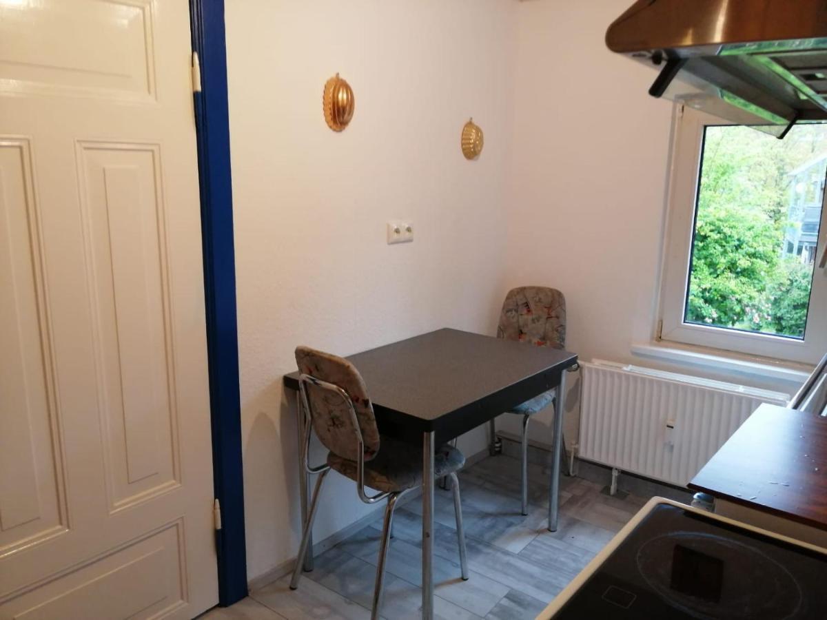 Richters Deich-Oase Apartment Brokdorf Exterior foto